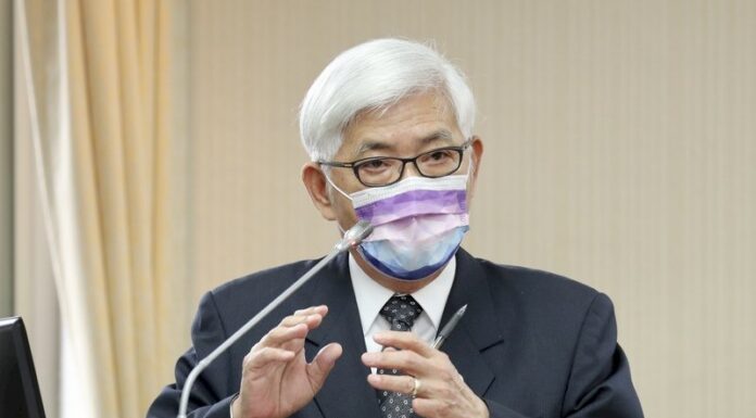 2022選戰/降級確診可投票? 李進勇:由指揮中心研議