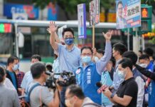 2022選戰/陳指兩岸非凡事對抗 蔣萬安:選舉便內部找敵人