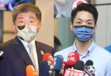 2022選戰/陳時中仇恨值高? 蔣萬安:因浪費公帑護航高端