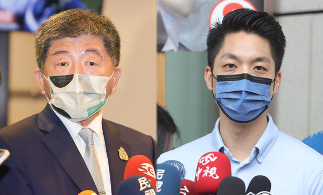 2022選戰/陳時中仇恨值高? 蔣萬安:因浪費公帑護航高端