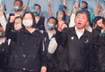 2022選戰/陳時中選前之夜喊話:別讓舊勢力班師回朝