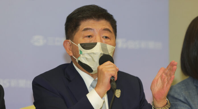 2022選戰/陳時中:辯論已盡力 分數交由觀眾打