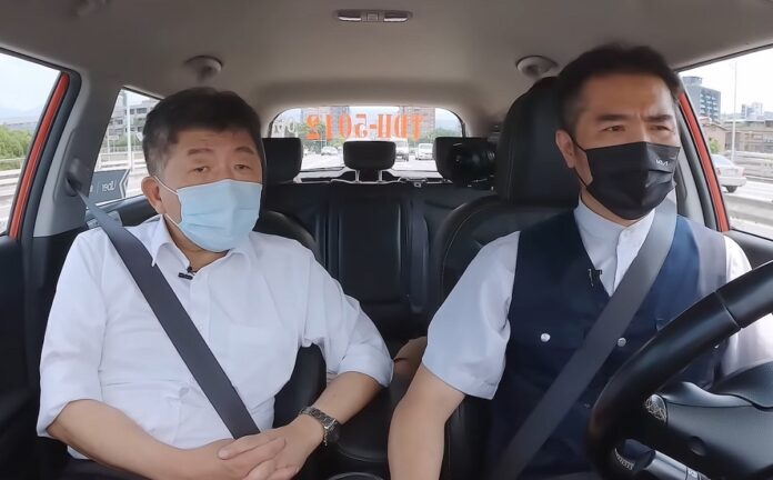 2022選戰/陳談內湖交通 蔣赴基隆輔選 黃11/6腳踏車掃街