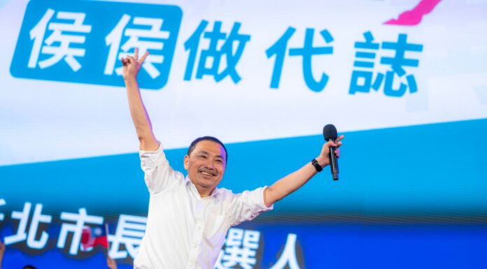 2022選戰/駁建設「四大皆空」侯友宜:新北文化展現永續韌性