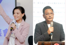 2022選戰/高虹安住院休養 林耕仁祝早日康復