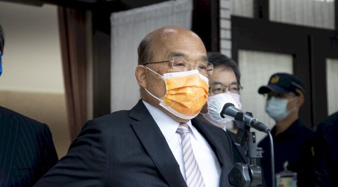 2022選戰/高虹安助理費爭議 蘇揆:詭辯讓人更懷疑