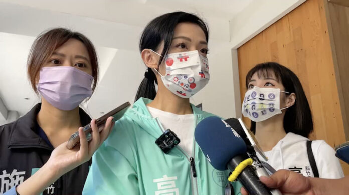 2022選戰/高虹安助理費疑雲 調查局:行政中立辦案