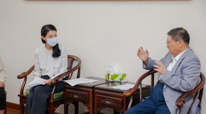 2022選戰/高虹安密會楊文科談竹竹併 林耕仁:尊重