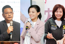 2022選戰/高虹安小金庫惹議 藍綠批苛刻、自證有罪