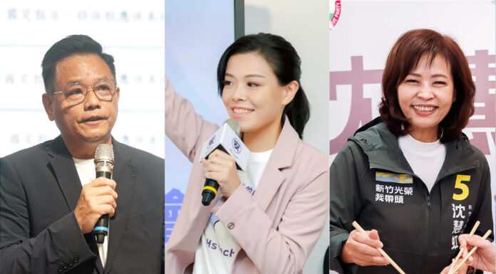 2022選戰/高虹安小金庫惹議 藍綠批苛刻、自證有罪