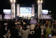 2022選戰/高虹安票數領先 晚間8點前受訪