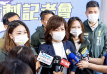 2022選戰/高虹安致歉馬英九 沈慧虹:對助理卻切割