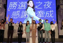 2022選戰/高虹安:1個月內辭立委