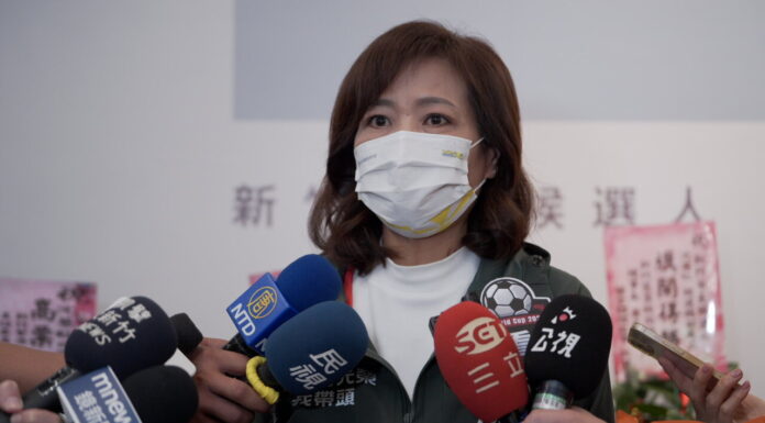 2022選戰/高辦傳性平事件 沈慧虹:不該要受害者噤聲