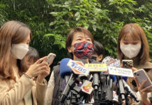 2022選戰/黃珊珊:已認真考完試 開開心心等結果