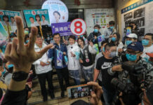 2022選戰/黃珊珊:決定公義公道或以顏色區分、靠關係發展