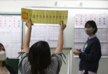 72 people caught breaking election laws on Saturday