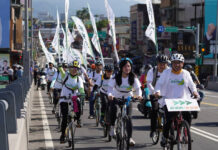 La place des femmes dans la politique taïwanaise