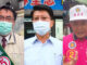 Candidatos a la alcaldía de Tainan continúan con su campaña electoral a pocos días de las elecciones