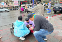 На кандидата в Дачжи было совершено нападение, она находится в больнице