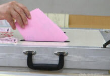 ใช้สิทธิเลือกตั้งต้องใส่หน้ากากแต่ห้ามมีสัญลักษณ์ผู้สมัครรับเลือกตั้ง