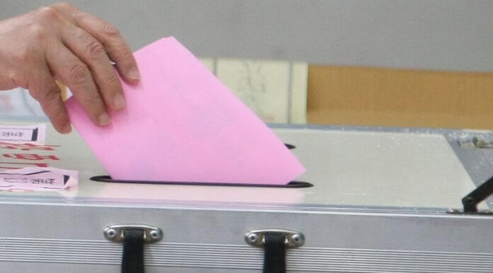 ใช้สิทธิเลือกตั้งต้องใส่หน้ากากแต่ห้ามมีสัญลักษณ์ผู้สมัครรับเลือกตั้ง