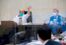 九合一大選將投票 蘇貞昌:預擬各類突發狀況對策