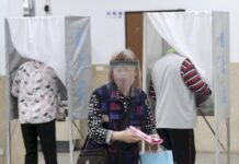 前香港記者羨慕台灣定期選舉 「希望你們繼續投下去」