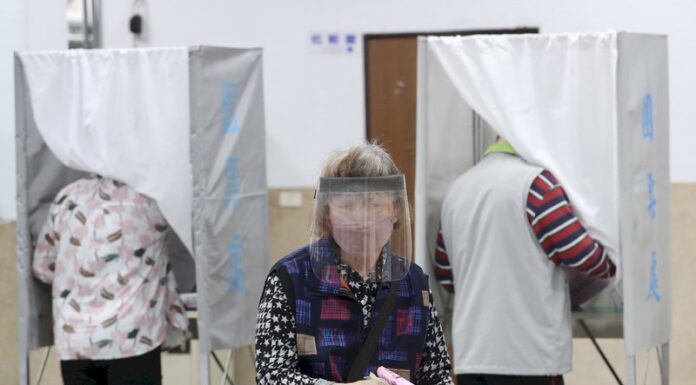 前香港記者羨慕台灣定期選舉 「希望你們繼續投下去」