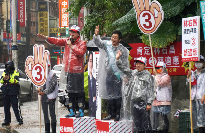 在台港人看九合一選舉 羨慕台灣可決定自己的事