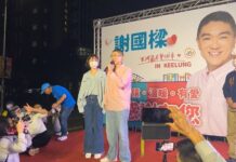 基隆市長選舉 謝國樑自行宣布當選