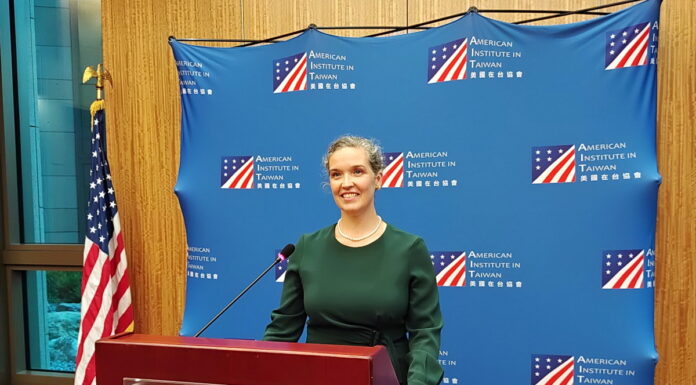 孫曉雅:台灣選舉充份表達民意 期待與當選者合作