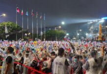 張昭雄:宋楚瑜與親民黨唯一支持黃珊珊