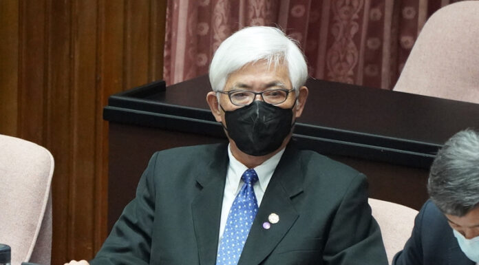 投票現場可戴候選人口罩?李進勇:恐涉及助選