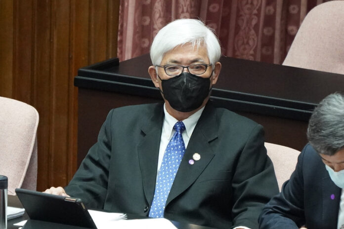 投票現場可戴候選人口罩?李進勇:恐涉及助選