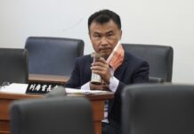 敗選歸咎 陳吉仲:個人去留不重要