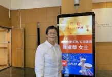 時力選舉成果不如預期 陳椒華宣布將辭黨主席