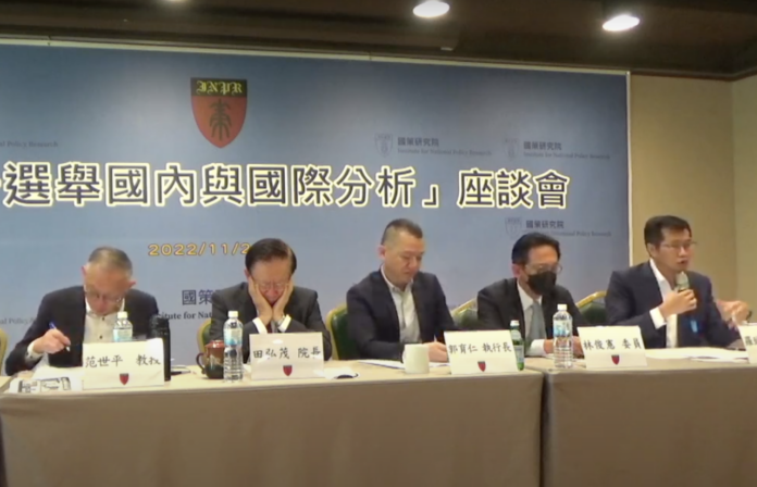 民進黨挫敗 綠委坦承過度宣揚防疫經濟成就