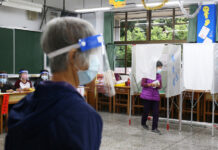 涉違選罷法 警署:截至中午共45件47人