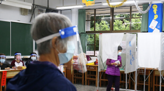 涉違選罷法 警署:截至中午共45件47人