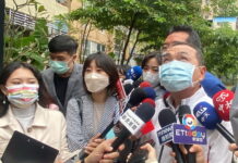 狂勝45萬票後 侯友宜繼續視察行程 強調「咱都是一家子人」