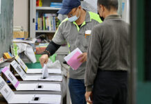 統一地方選挙即日開票、11/27零時以前にも結果分かるか