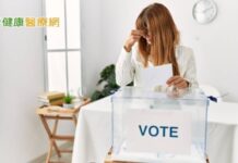 選前焦慮、選後憂鬱 5招拒「選舉壓力障礙」
