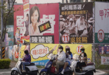 選舉前後焦慮、失眠? 恐「選舉症候群」上身