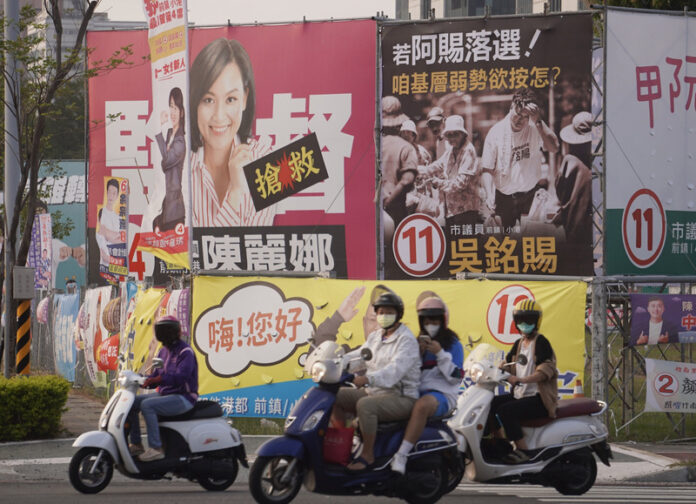 選舉前後焦慮、失眠? 恐「選舉症候群」上身