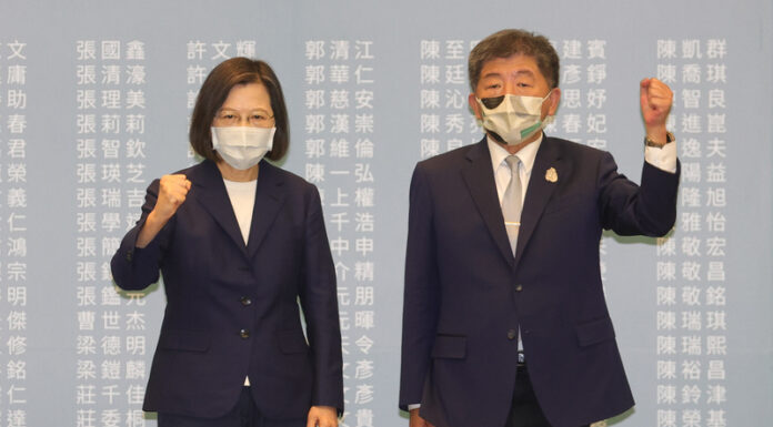 選舉挫敗 蔡總統:人民不想看到民進黨獨大