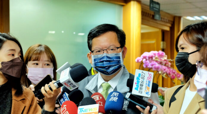 面對九合一敗選 鄭文燦:徹底檢討才有再起機會