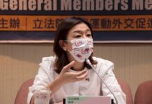 高端具保護效益 民進黨盼在野黨勿為選舉荼毒國產疫苗