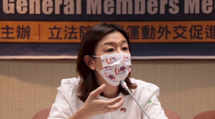 高端具保護效益 民進黨盼在野黨勿為選舉荼毒國產疫苗