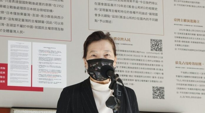 龍科三期擴建疑為選舉支票 王美花:討論超過1年